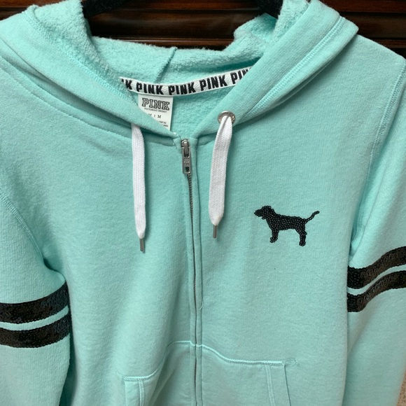 VS PINK HOODIE 💫 - Picture 2 of 4